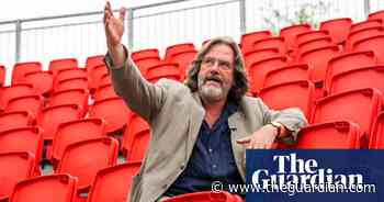 Royal Shakespeare Co. Artistic Director Gregory Doran Steps Down For Good