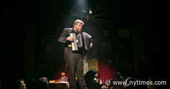 Creator Of “Natasha, Pierre & The Great Comet Of 1812” Sues Producer For Unpaid Royalties