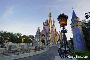 Florida Senate Votes To Strip Disney Of Special District Status