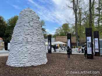 Last-Minute Venice Biennale: The Ukrainians