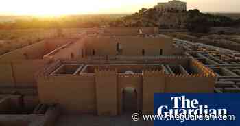 Climate Change Is Slowly Eating Away Ancient Buildings Of Mesopotamia