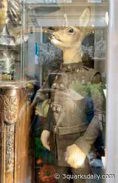 Sorry, But Paris Is Dead