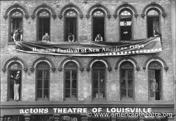 A Critic’s Lament For The Humana Festival Of New American Plays