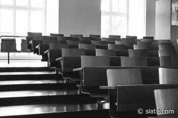 At Most American Universities, The Struggle Over Ideas Is Not Free-Speech-Versus-Woke Censorship. Not At All.