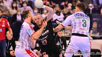 Schluss im Pokal-Halbfinale: Der HCE findet in Magdeburg seinen Meister - Nordbayern.de