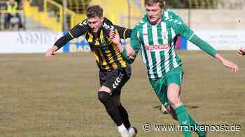 Livestream - SpVgg Bayern Hof vs. ATSV Erlangen - Frankenpost
