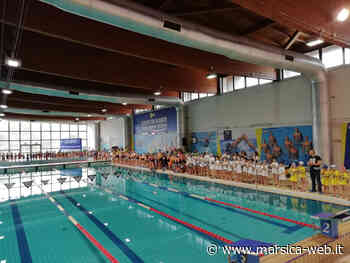 ALLA PISCINA DI AVEZZANO IL TORNEO DI PALLANUOTO WATERBALL JUNIOR CUP - MarsicaWeb