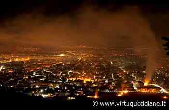 AD AVEZZANO TORNANO FIERA DEL 25 APRILE E FOCARACCI - Virtù Quotidiane