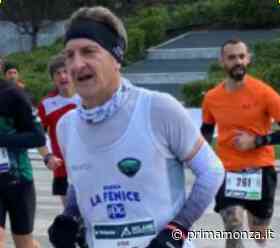 Il maratoneta 61enne taglia il ventesimo traguardo - Prima Monza