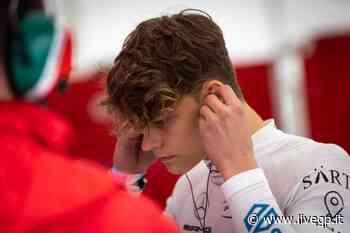 Formula Regional | Monza, gara2: Aron prima vittoria, terzo Minì - LiveGP.it