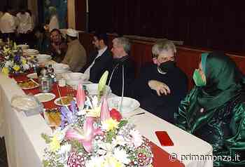 A Monza musulmani e cristiani insieme per la cena dell'Iftar - Prima Monza