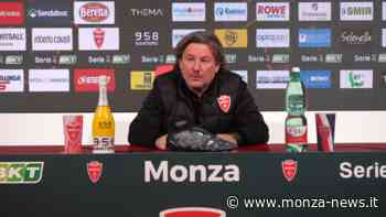 Vigilia di Frosinone - Monza, Stroppa: 'Stiamo bene e vogliamo vincere, avrei preferito la contemporaneità..' (VIDEO) - Monza-News