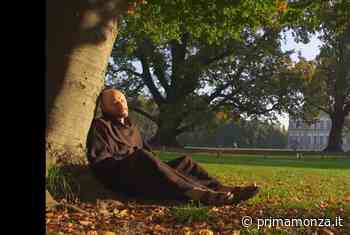 Frate Celestino canta le bellezze di Monza - Prima Monza