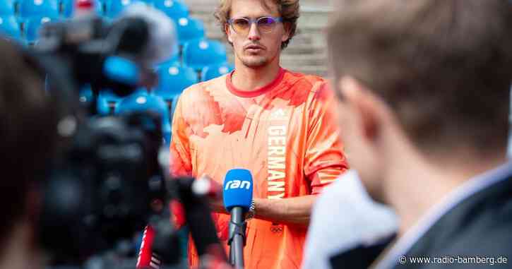 Tennisturnier: Zverev erfährt seinen ersten Gegner