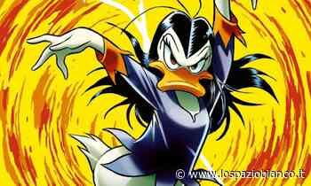 Topolino #3464: Dai vulcani a Leonardo con Bruno Enna – Al caffé del Cappellaio Matto - Lo Spazio Bianco