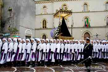 Enna - Come annunciato iniziano i riti della Settimana Santa - Dedalomultimedia
