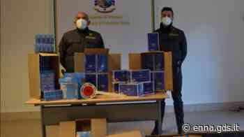 Enna e provincia, chiusi 7 negozi: vendevano filtri e cartine senza autorizzazione - Giornale di Sicilia