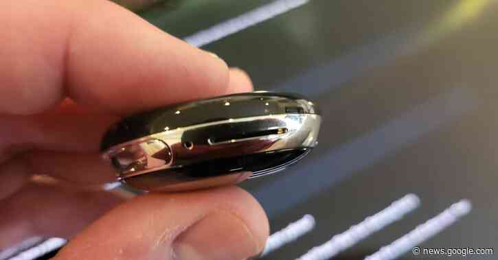 Leaked Pixel Watch AMA reveals approximate size, screen bezel, and more details - 9to5Google