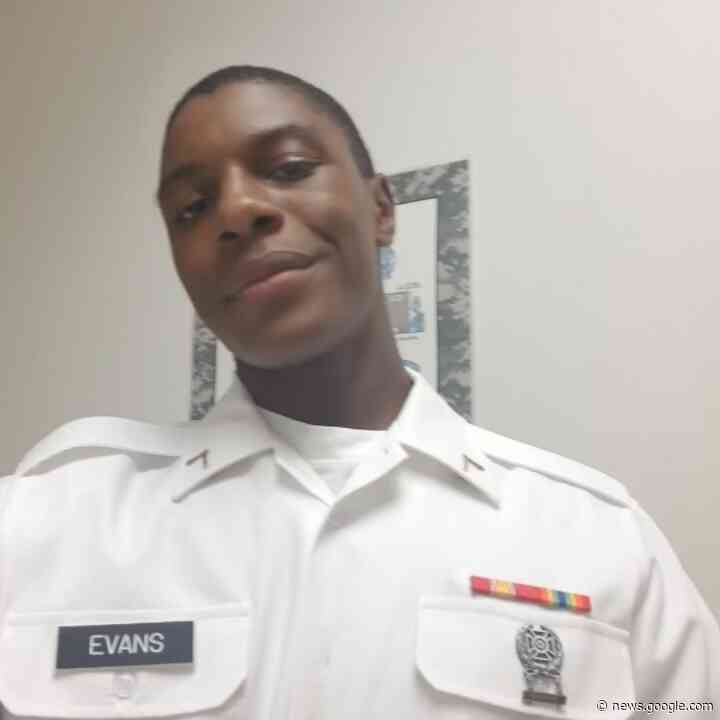 Texas Military Department releases photos of soldier who went missing while trying to save drowning migrants - Fox News