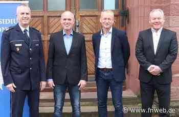 Jürgen Engel löst Dieter König ab - Fränkische Nachrichten