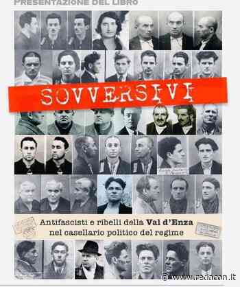 A Canossa presentato il libro "Sovversivi" - RedaconRedacon - Redacon