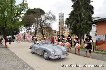 Terre di Canossa 2022, cosa è successo nella seconda giornata - QN Motori - QN Motori