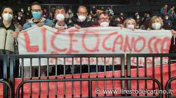 La carica dei 100 del liceo Canossa - Sport - Altri Sport - ilrestodelcarlino.it - il Resto del Carlino