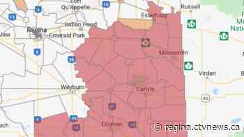 SaskPower calls in helicopter patrols to survey storm damage to power grid