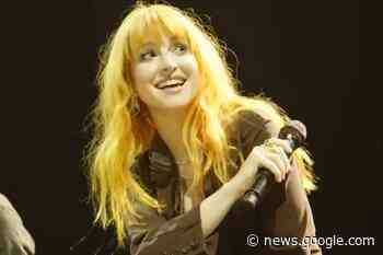 Hayley Williams Sings 'Misery Business for First Time Since 2018 - Loudwire