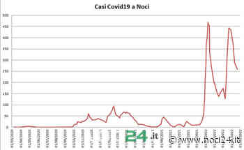 Covid19 - A Noci 259 i nocesi positivi (di cui 32 minori) e 19 in isolamento - NOCI24.it