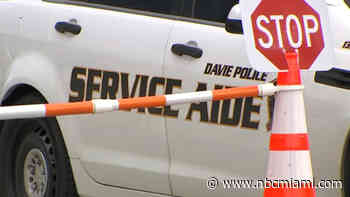 Several Injured Multi-Vehicle Accident in Davie