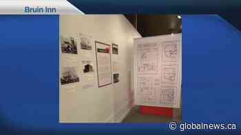 New exhibit showcases surprising history in St. Albert - Global News