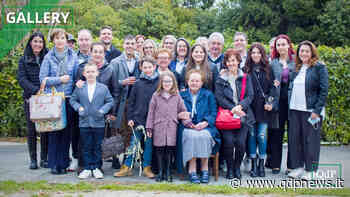 Zaffira, nata a Villa d'Asolo nel 1922, festeggia un secolo di vita assieme alla comunità. Il suo motto: “Ciapàr la vita come che la vien” - Qdpnews.it - notizie online dell'Alta Marca Trevigiana