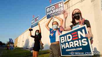 Analysis: Why young voters probably won't cost Dems in 2022