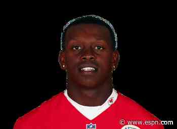 Bears WR Pringle charged with reckless driving