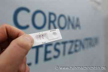 Kreis Coesfeld hat die höchste Inzidenz im Regierungsbezirk Münster | Nordkirchen - Ruhr Nachrichten