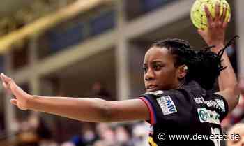 Kein neuer Vertrag: Agwunedu verlässt HSG Blomberg-Lippe - Dewezet