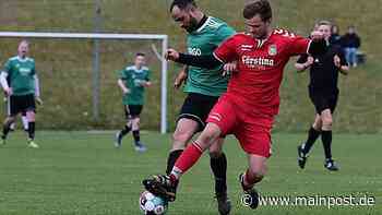 Beim Spiel VfR Stadt Bischofsheim gegen SG Unsleben/Wollbach: Eine Rote Karte als Knackpunkt - Main-Post