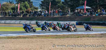 Australian Superbike: Race Report From Wakefield Park Raceway - RoadracingWorld.com