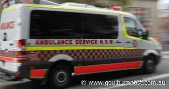 Goulburn ambulance crew called to crash at Wakefield Park raceway - Goulburn Post