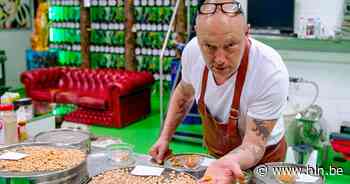 Kook en eet samen met Dominique Persoone - Het Laatste Nieuws