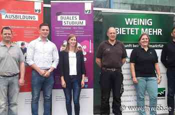 In Tauberbischofsheim: Keine Grenze beim beruflichen Aufstieg - Fränkische Nachrichten