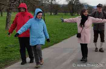 Tauberbischofsheim: Freude am Leben trotz Parkinson - Fränkische Nachrichten
