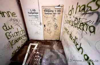 Tauberbischofsheim: Tristesse in den Tiefgaragen - Fränkische Nachrichten