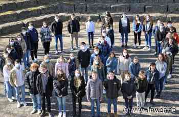 Tauberbischofsheim: MGG setzt Zeichen für den Frieden - Fränkische Nachrichten