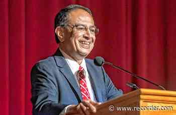 The Recorder - UMass Amherst goal: No emissions by 2032 - The Recorder