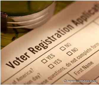 Tay Gavin Erickson Lecture Series Spring 2022: Christopher Uggen - UMass News and Media Relations