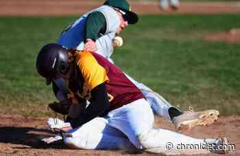 High school baseball: Avon Lake rallies to edge Amherst after dropping close one to Comets the previous day - Chronicle Telegram