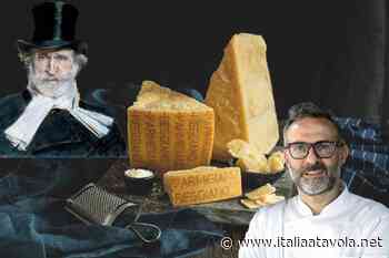 Parmigiano, Verdi e Bottura testimonial del teatro Regio di Parma a New York - Italia a Tavola