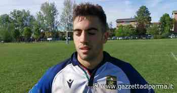 Rugby Parma, per Matteo Sorio debutto in serie B con ben 4 mete - Gazzetta di Parma
